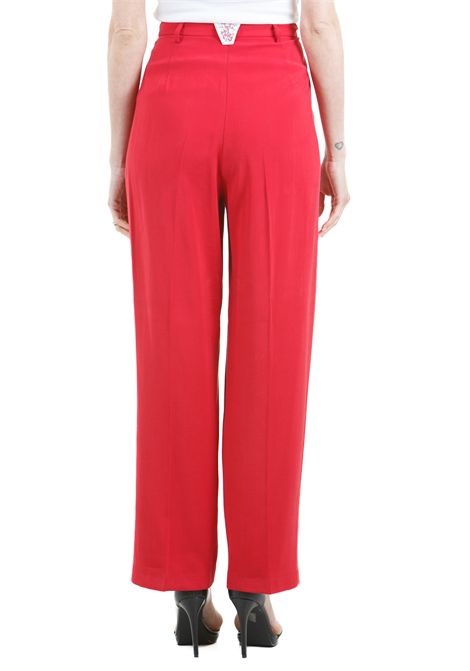 Pantalone vita alta con pinces ATTIC AND BARN | Pantaloni | HARSTAD-APA004-AT020350